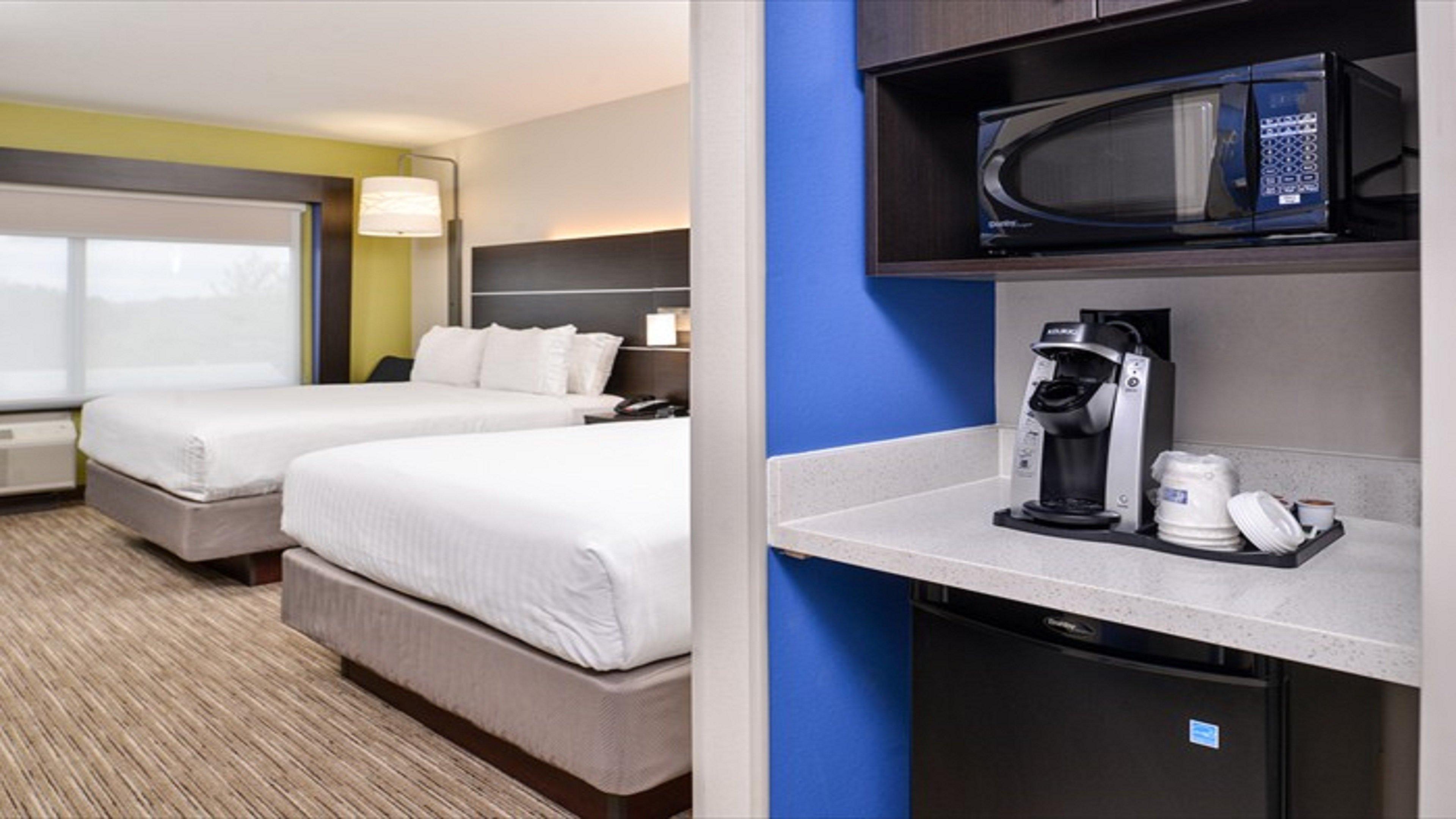 Holiday Inn Express & Suites - Parkersburg East By Ihg Luaran gambar