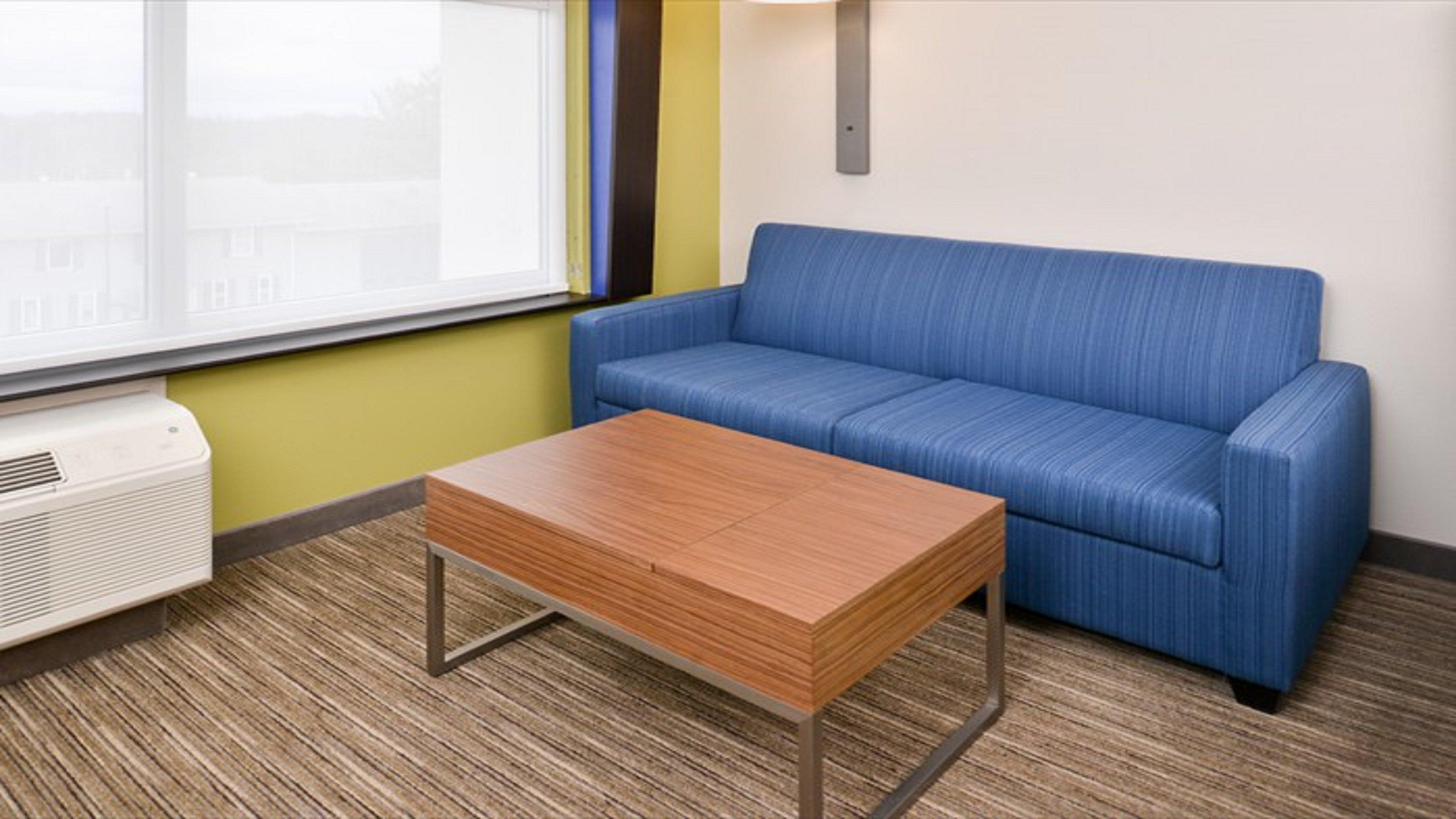 Holiday Inn Express & Suites - Parkersburg East By Ihg Luaran gambar