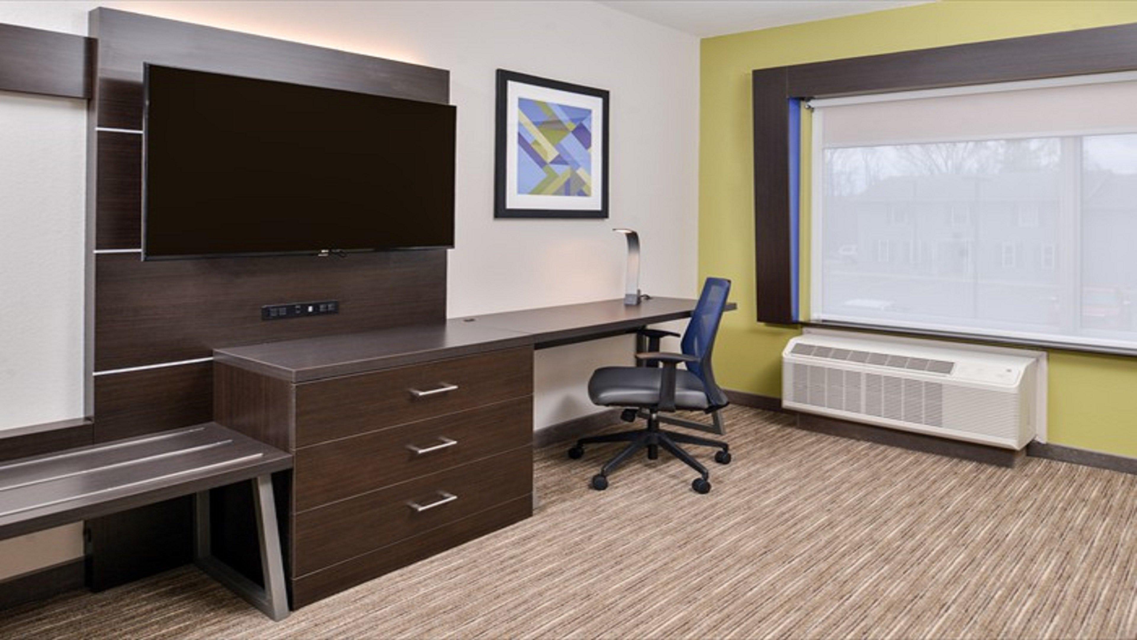 Holiday Inn Express & Suites - Parkersburg East By Ihg Luaran gambar