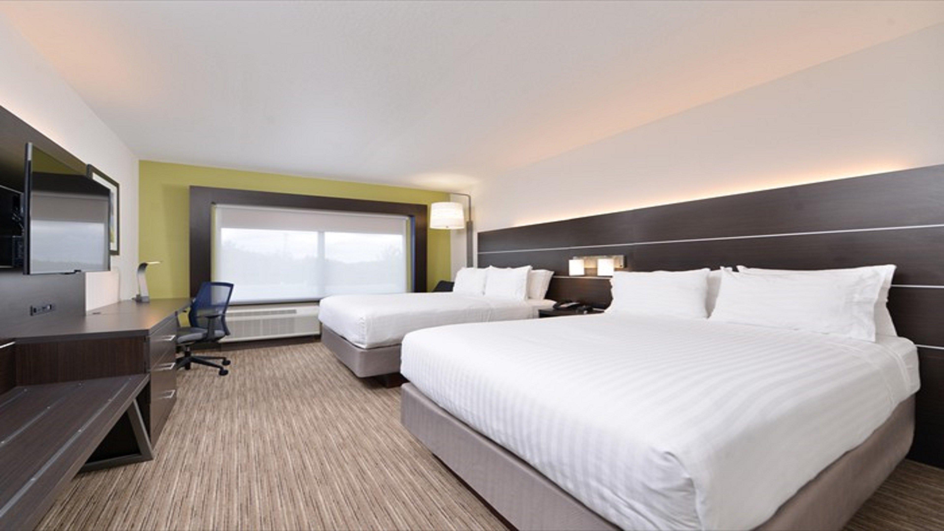 Holiday Inn Express & Suites - Parkersburg East By Ihg Luaran gambar