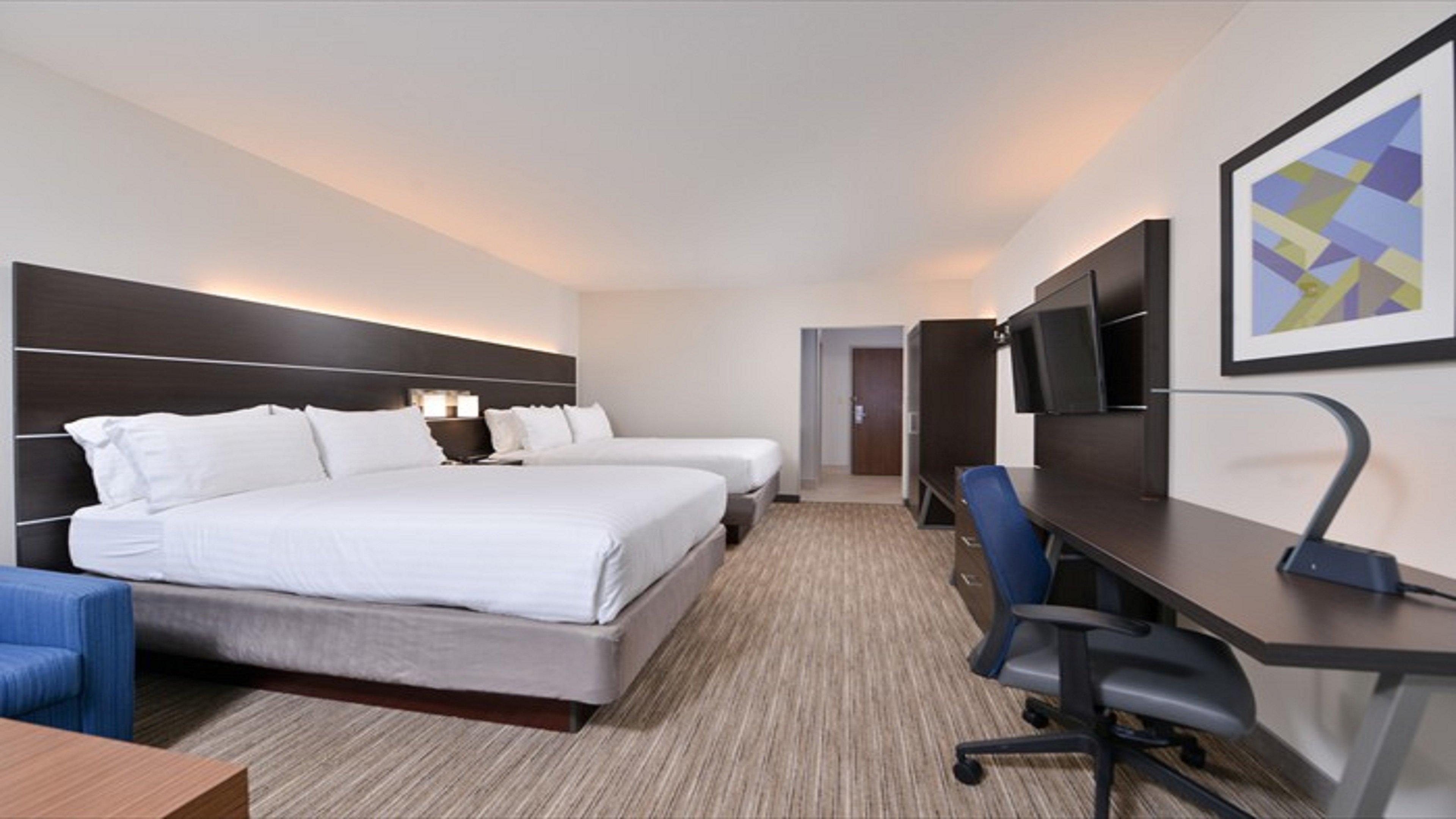 Holiday Inn Express & Suites - Parkersburg East By Ihg Luaran gambar