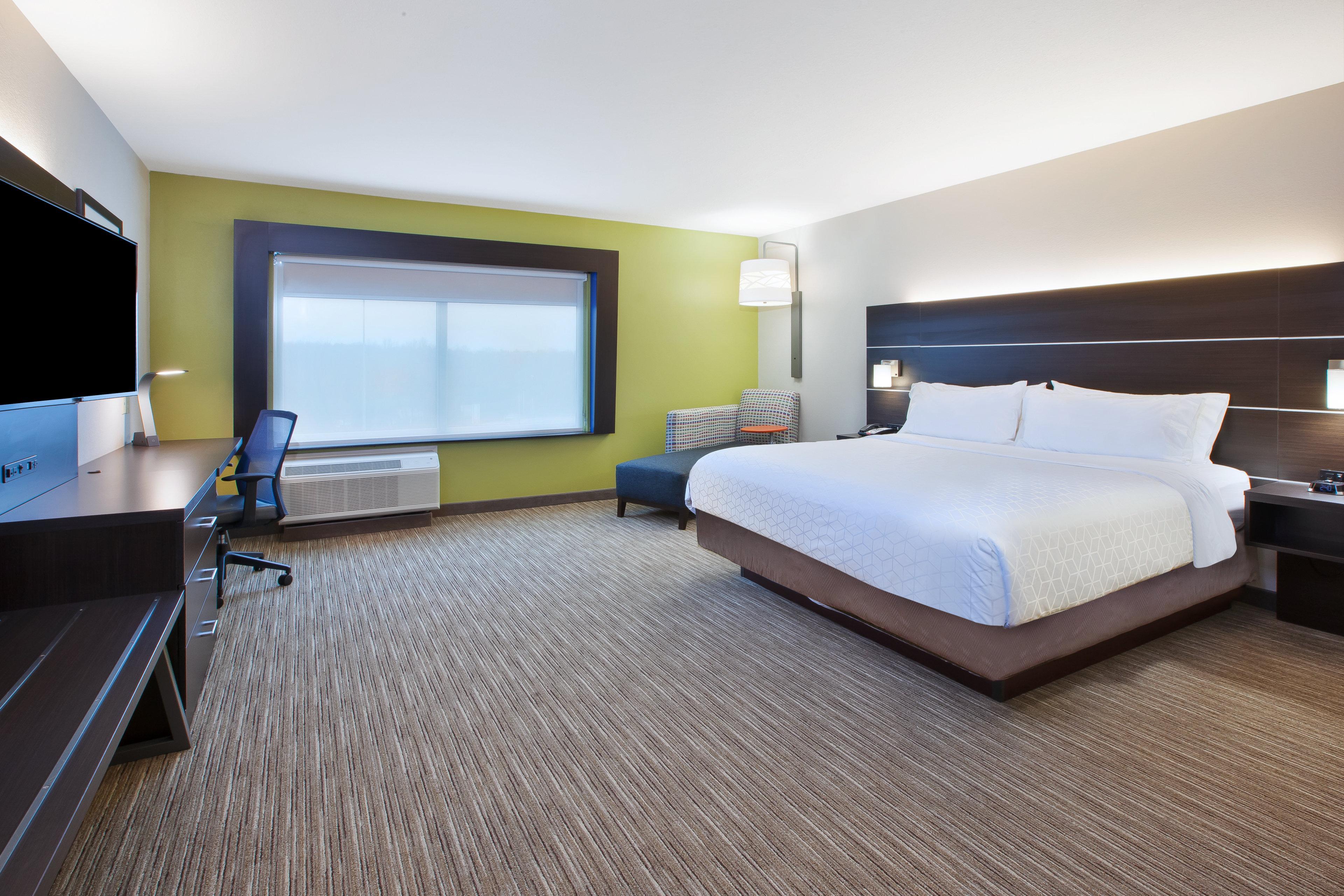 Holiday Inn Express & Suites - Parkersburg East By Ihg Luaran gambar