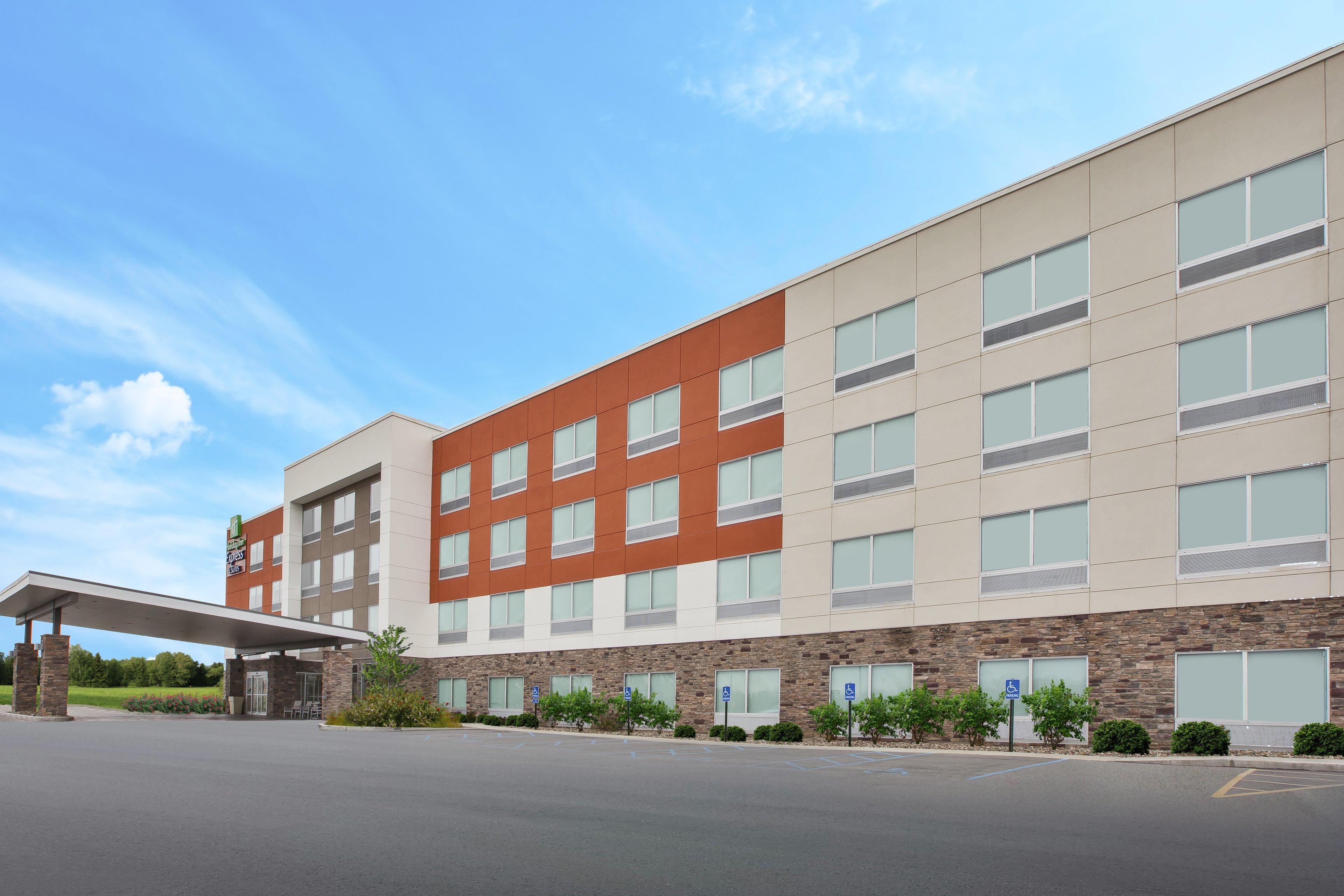 Holiday Inn Express & Suites - Parkersburg East By Ihg Luaran gambar
