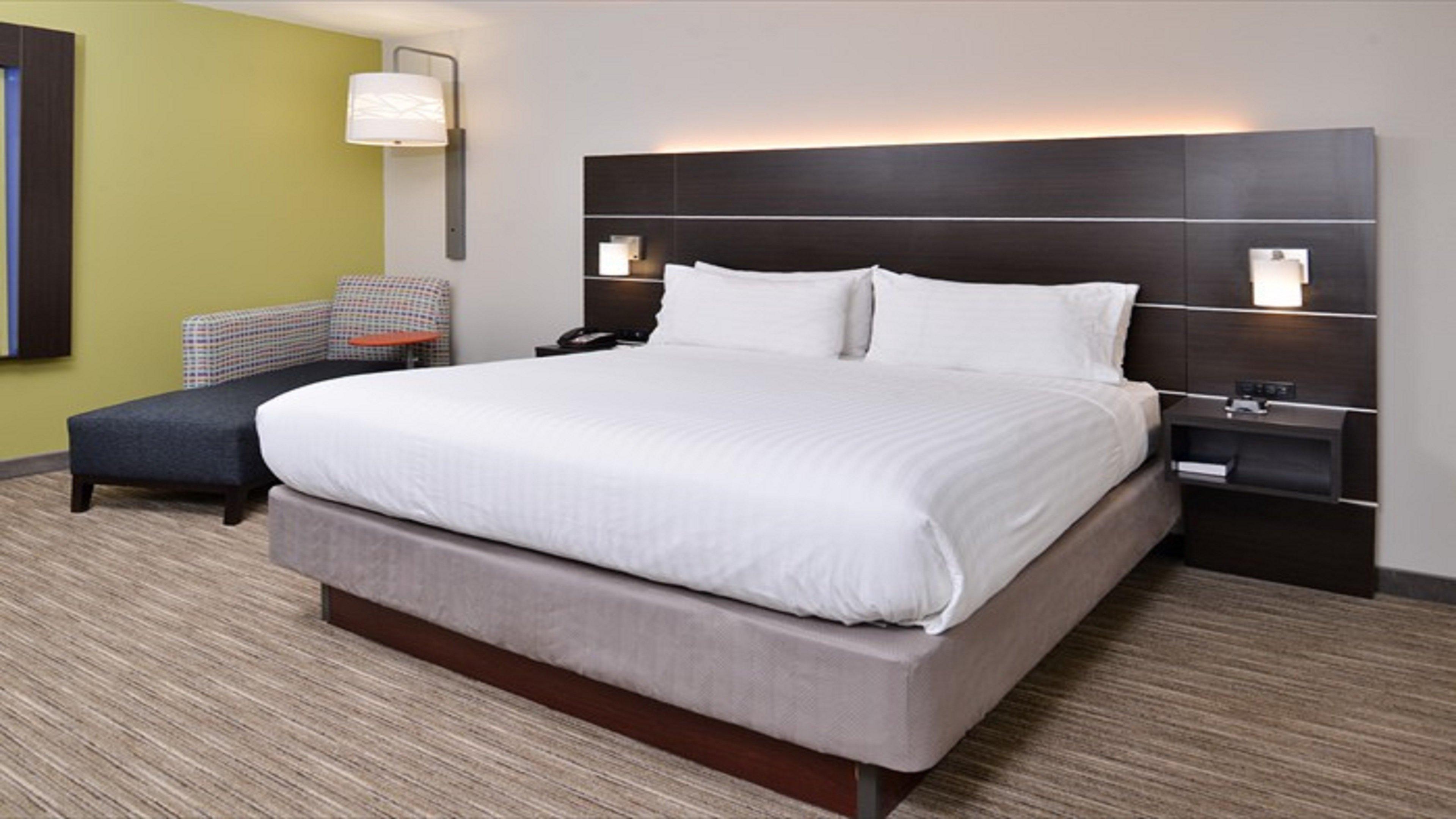 Holiday Inn Express & Suites - Parkersburg East By Ihg Luaran gambar