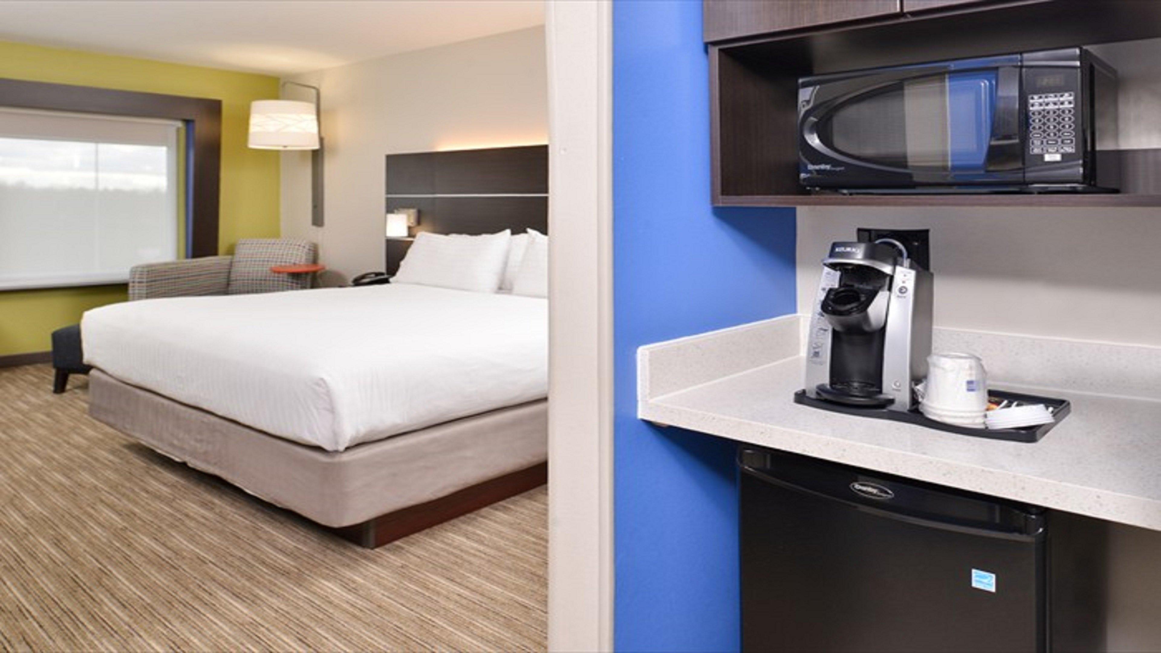 Holiday Inn Express & Suites - Parkersburg East By Ihg Luaran gambar