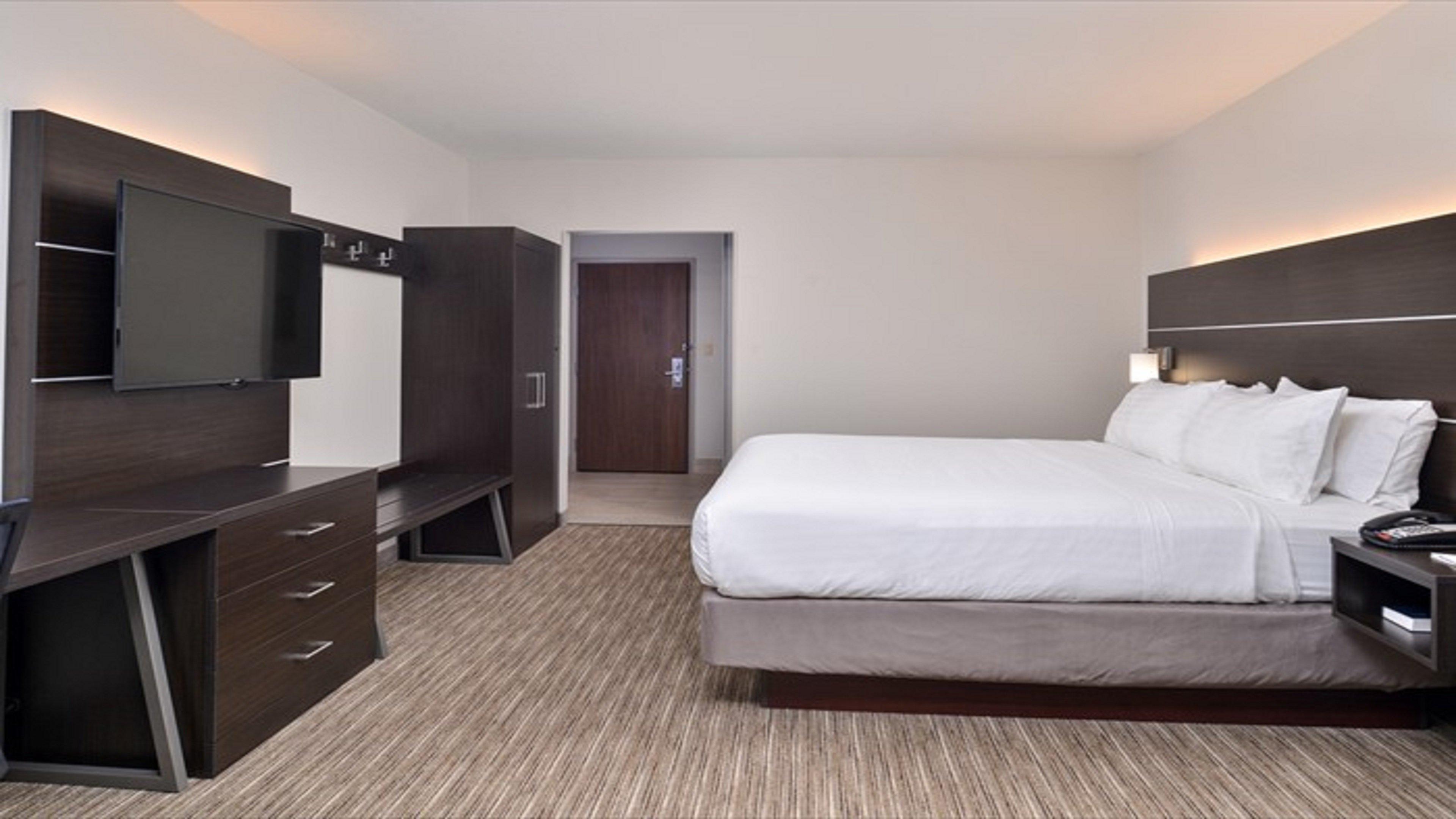 Holiday Inn Express & Suites - Parkersburg East By Ihg Luaran gambar