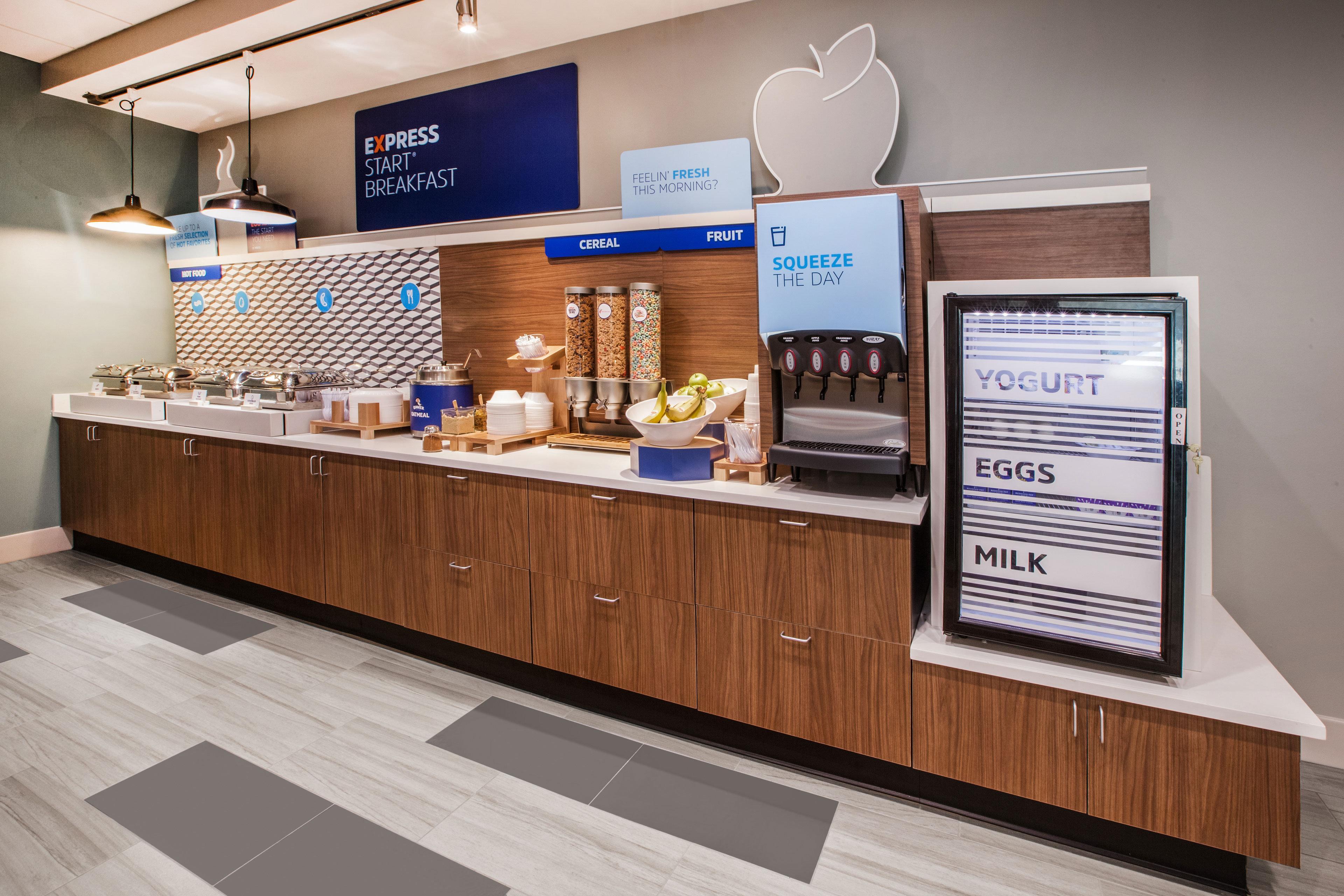 Holiday Inn Express & Suites - Parkersburg East By Ihg Luaran gambar