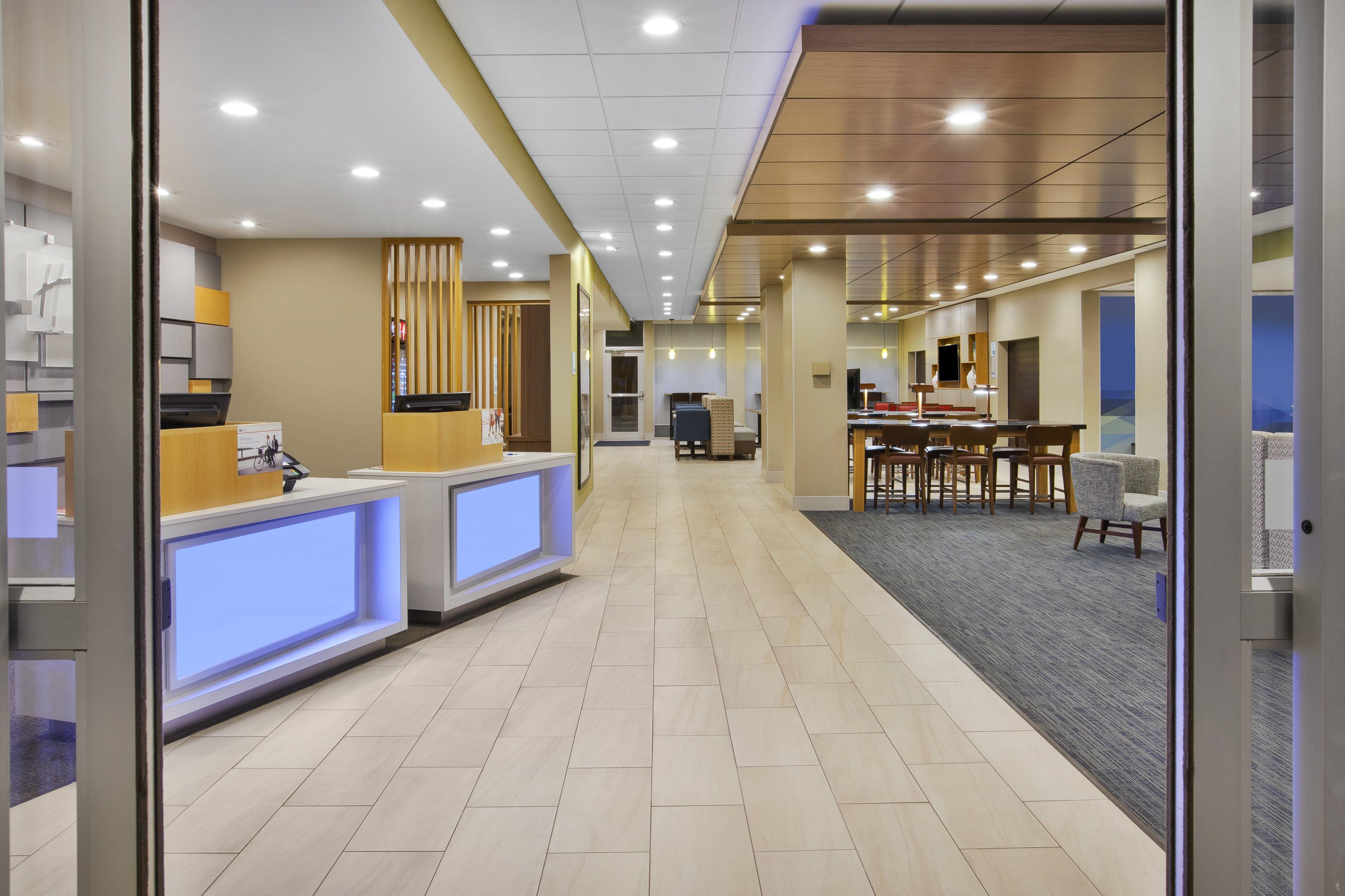 Holiday Inn Express & Suites - Parkersburg East By Ihg Luaran gambar