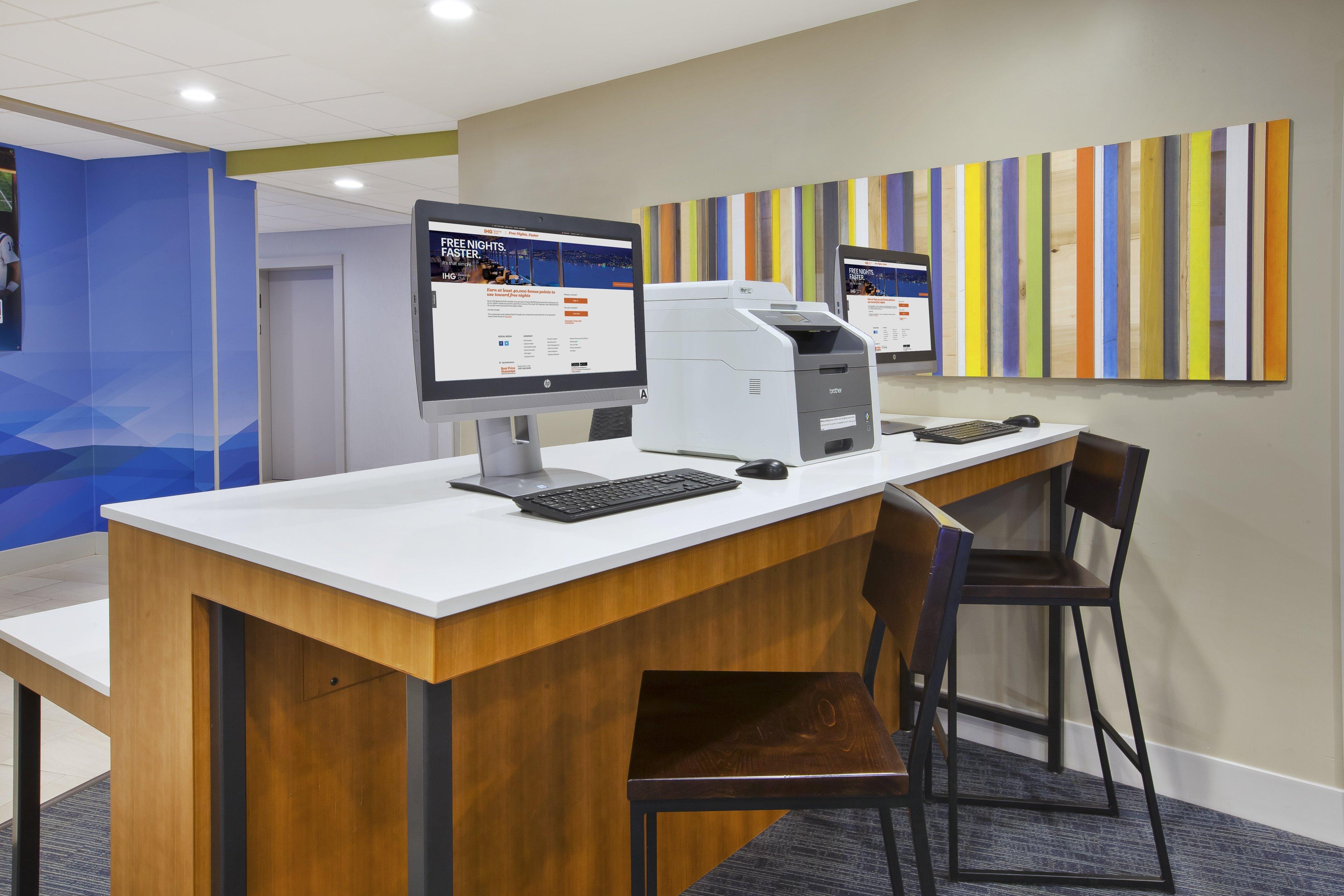 Holiday Inn Express & Suites - Parkersburg East By Ihg Luaran gambar