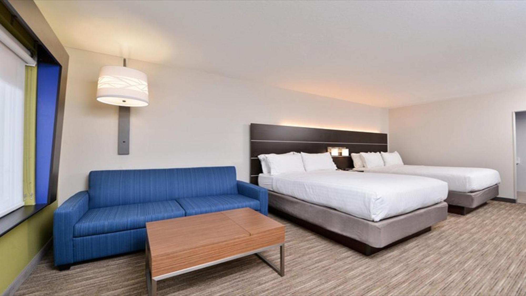 Holiday Inn Express & Suites - Parkersburg East By Ihg Luaran gambar