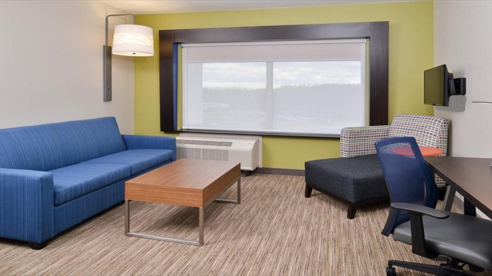 Holiday Inn Express & Suites - Parkersburg East By Ihg Luaran gambar