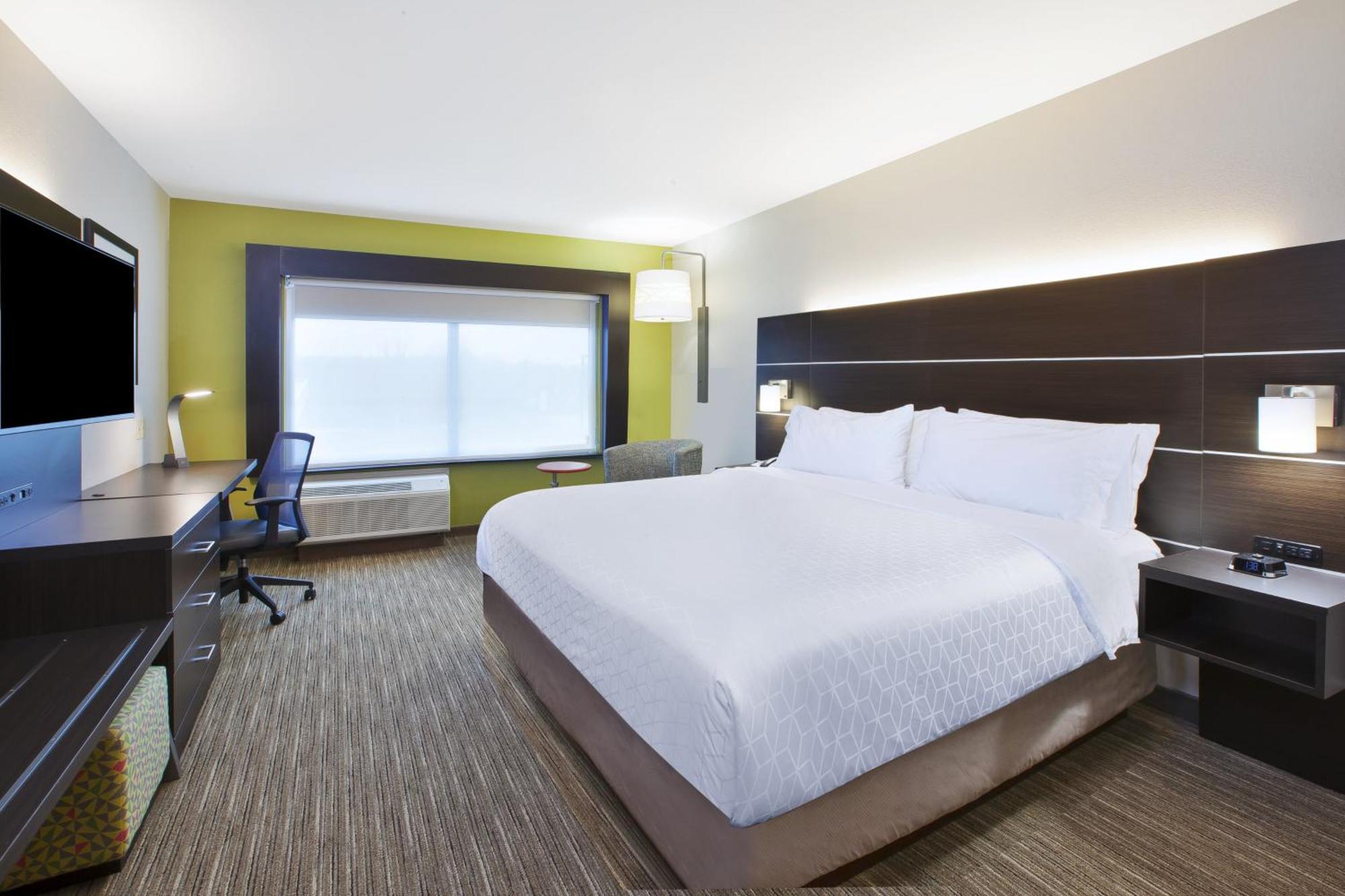 Holiday Inn Express & Suites - Parkersburg East By Ihg Luaran gambar