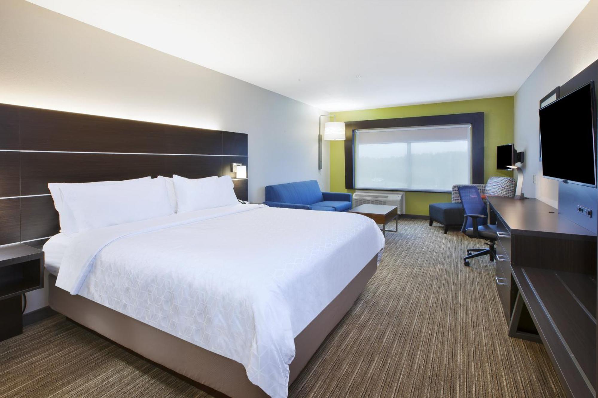 Holiday Inn Express & Suites - Parkersburg East By Ihg Luaran gambar