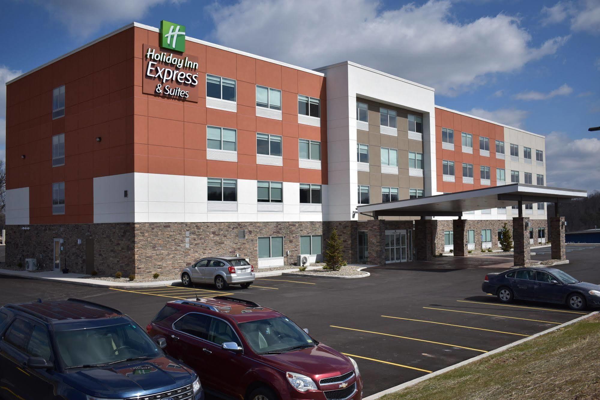 Holiday Inn Express & Suites - Parkersburg East By Ihg Luaran gambar
