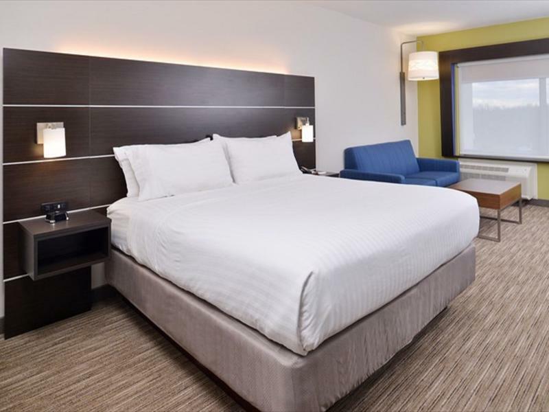 Holiday Inn Express & Suites - Parkersburg East By Ihg Luaran gambar