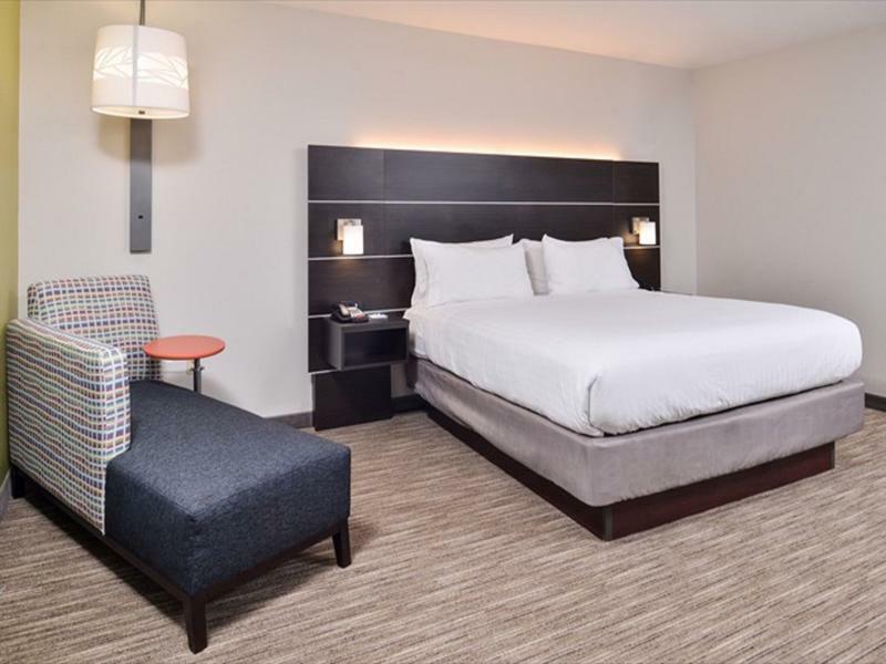 Holiday Inn Express & Suites - Parkersburg East By Ihg Luaran gambar