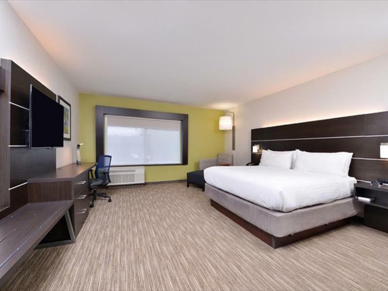 Holiday Inn Express & Suites - Parkersburg East By Ihg Luaran gambar