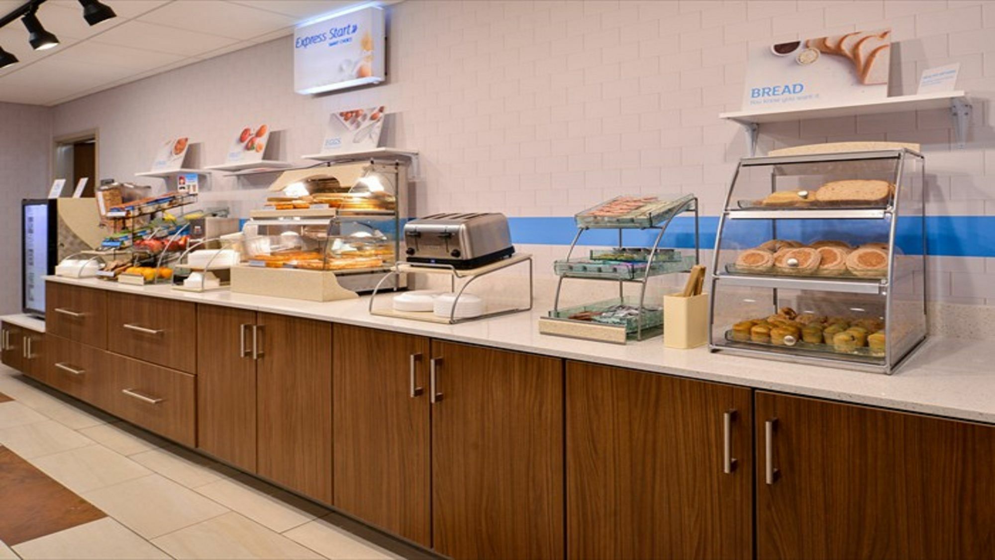 Holiday Inn Express & Suites - Parkersburg East By Ihg Luaran gambar