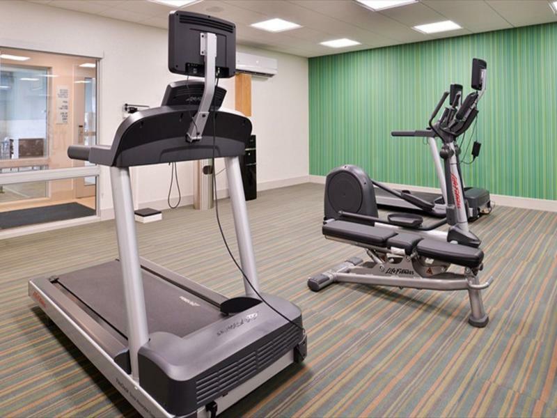 Holiday Inn Express & Suites - Parkersburg East By Ihg Luaran gambar