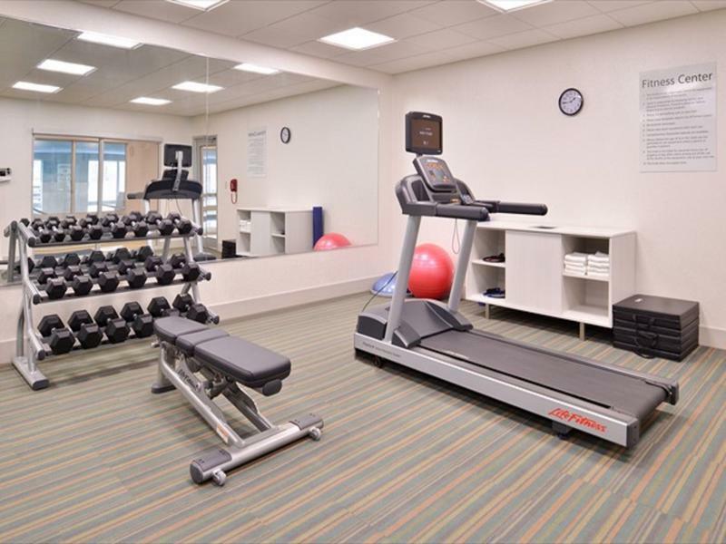Holiday Inn Express & Suites - Parkersburg East By Ihg Luaran gambar